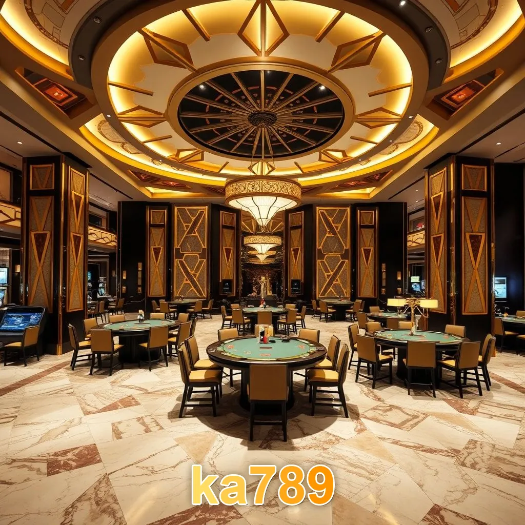 Tabel RTP game kasino ka789