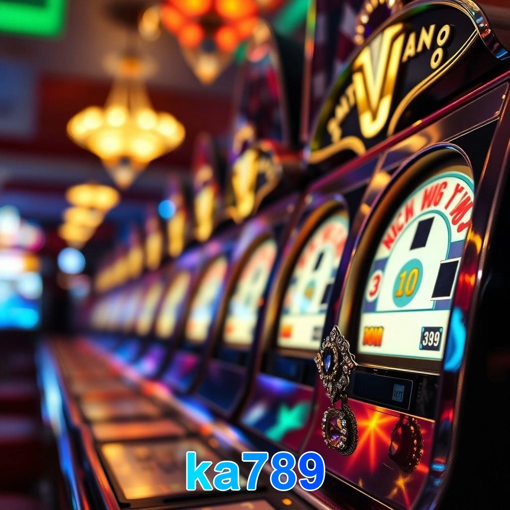 Principais provedores de slots da ka789 - NetEnt, Pragmatic Play, Play'n GO